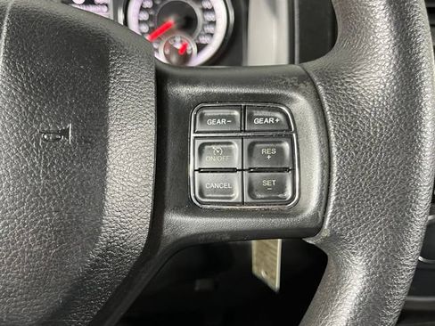 Used 2022 RAM 1500 Tradesman w/ Popular Equipment Group RWD image 10