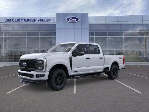 New 2025 Ford F250 XL w/ STX Appearance Package image 1