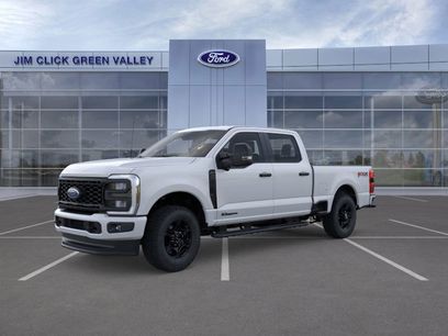 New 2025 Ford F250 XL w/ STX Appearance Package