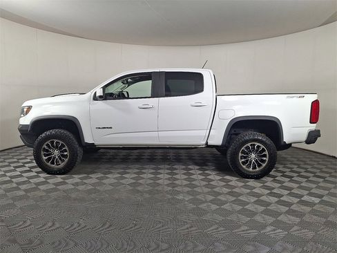 Used 2019 Chevrolet Colorado ZR2 image 7
