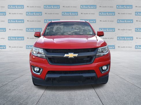Used 2016 Chevrolet Colorado Z71 image 3
