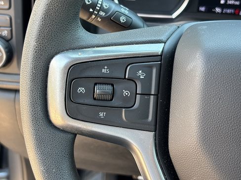 Used 2022 Chevrolet Silverado 1500 Custom Trail Boss w/ Safety Confidence Package AWD/4WD image 18