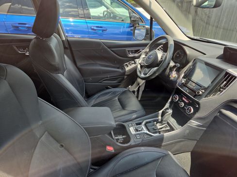 Used 2021 Subaru Forester Touring w/ Popular Package #2 AWD/4WD image 8