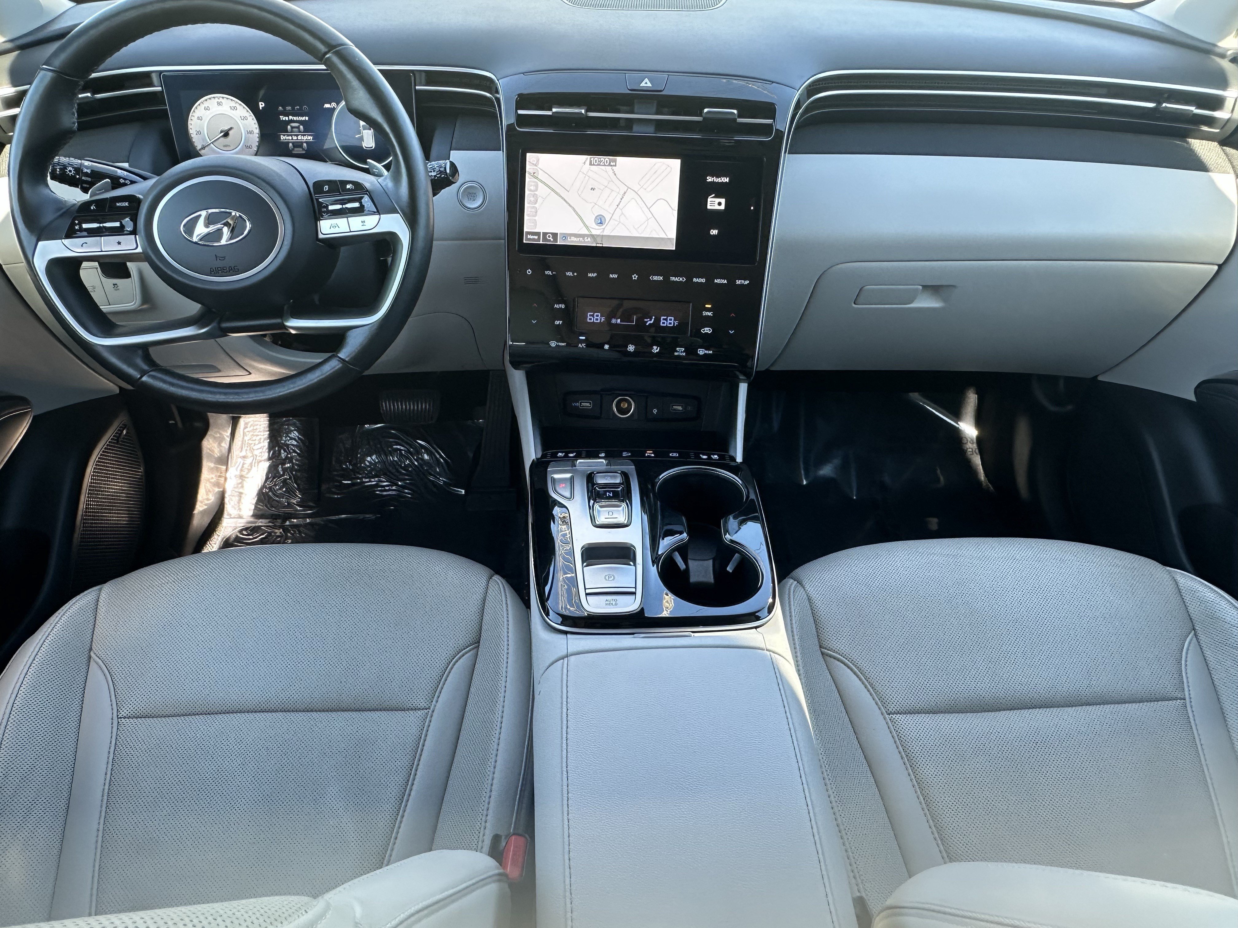 Used 2024 Hyundai Tucson Limited FWD image 21