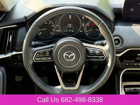 Used 2024 MAZDA CX-90 3.3 Turbo w/ Premium Package AWD/4WD image 16