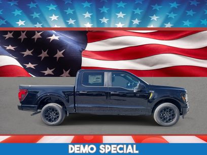 New 2025 Ford F150 STX