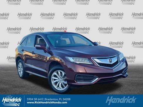 Used 2018 Acura RDX FWD w/ Technology Package image 1