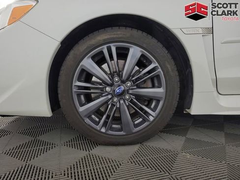 Used 2015 Subaru WRX AWD/4WD image 11