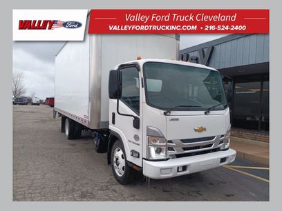 Used 2023 Chevrolet Low Cab Forward 5500XD