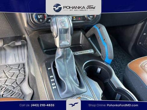 Certified 2023 Ford Bronco Outer Banks AWD/4WD image 13