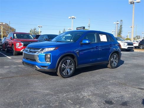 Used 2024 Mitsubishi Outlander Sport SE image 2