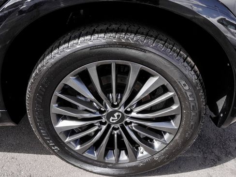 Used 2024 INFINITI QX80 Sensory image 13