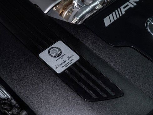 New 2025 Mercedes-Benz SL 55 AMG 4MATIC image 23