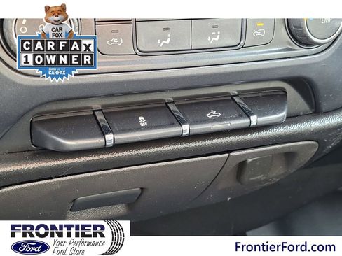 Used 2018 Chevrolet Silverado 1500 W/T w/ Trailering Package image 23