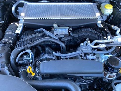 New 2026 Subaru WRX Limited w/ WRX Enhancement Package AWD/4WD image 25