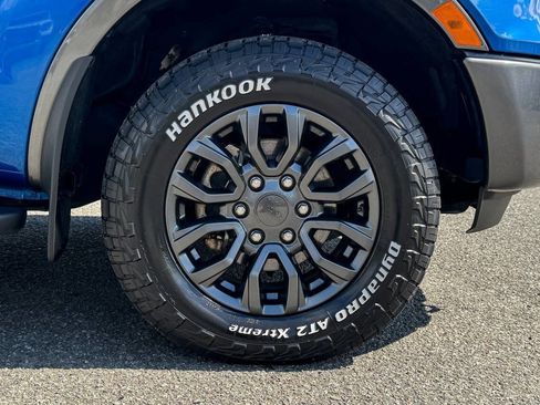 Used 2020 Ford Ranger XLT w/ Equipment Group 302A Luxury AWD/4WD image 9