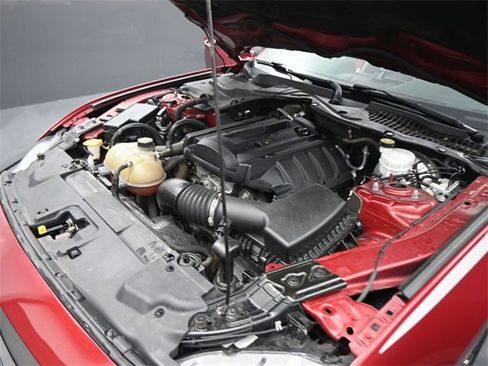 Used 2018 Ford Mustang Premium w/ Wheel & Stripe Package image 10