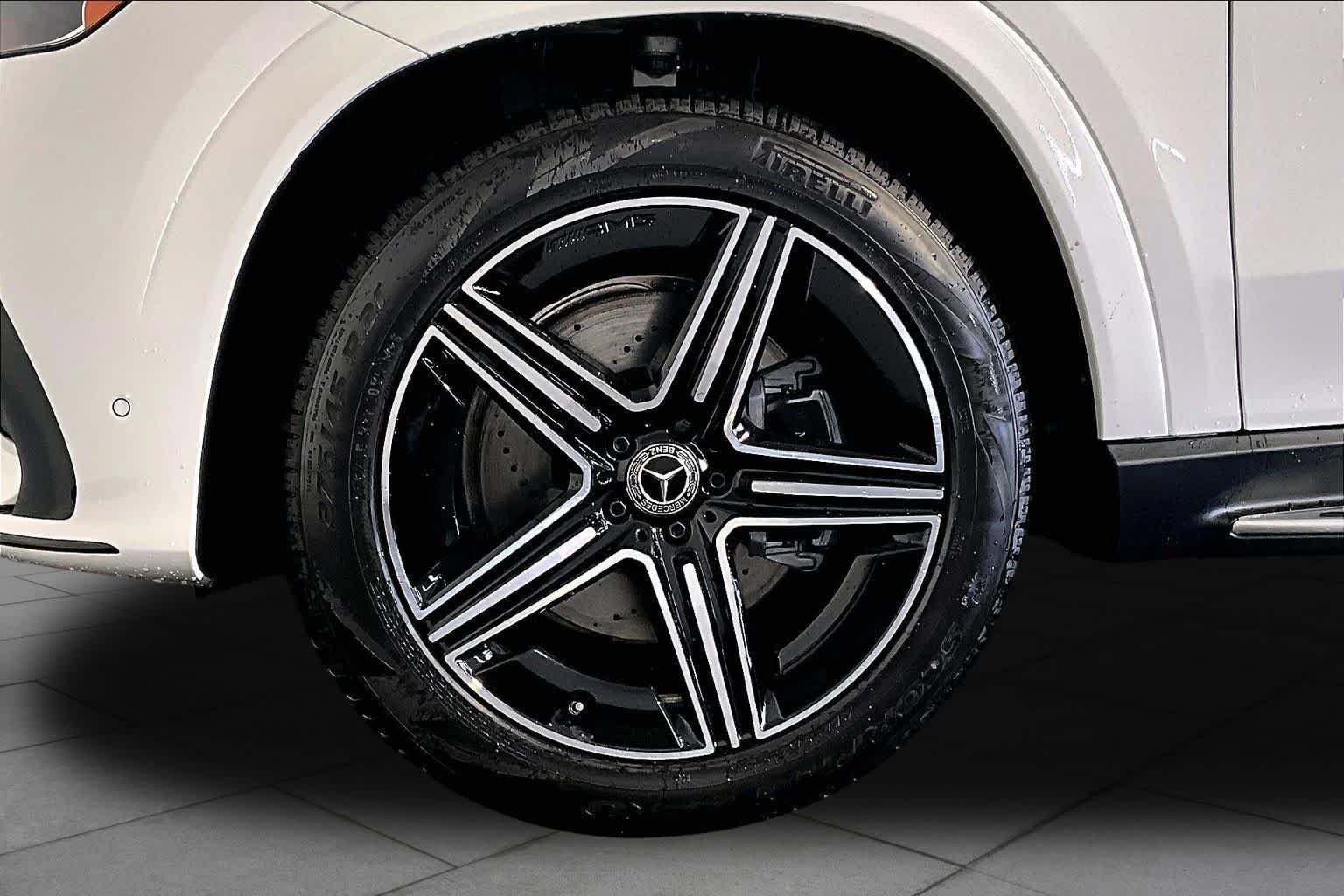 New 2026 Mercedes-Benz GLE 350 4MATIC image 17