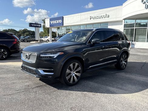 Used 2022 Volvo XC90 T6 Inscription w/ Advanced Package image 1