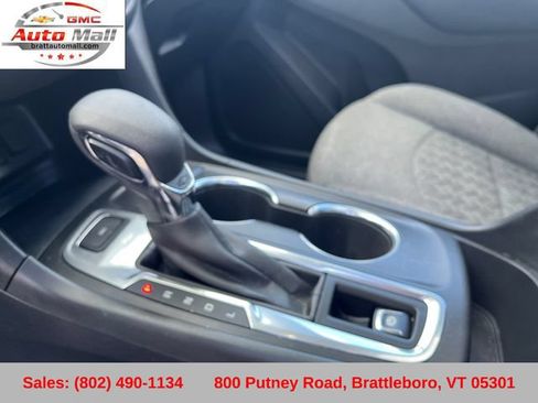 Used 2022 Chevrolet Equinox LT AWD/4WD image 26