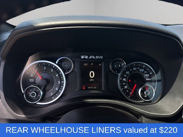 Used 2022 RAM 1500 Big Horn AWD/4WD image 11