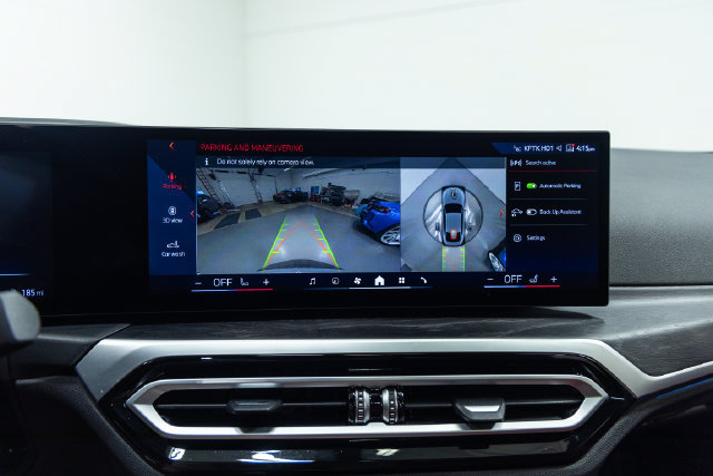 Certified 2024 BMW i4 eDrive40 w/ M Sport Package RWD image 15
