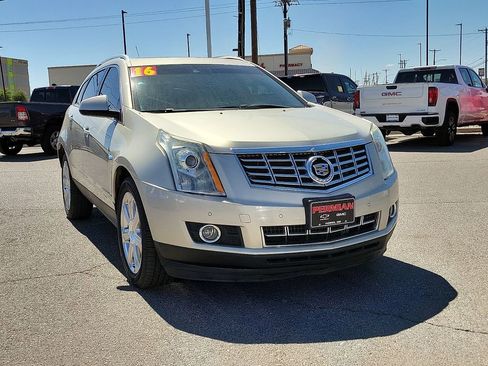 Used 2016 Cadillac SRX Performance w/ Driver Awareness Package FWD image 2