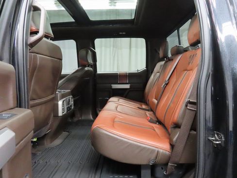 Used 2020 Ford F450 King Ranch w/ King Ranch Ultimate Package image 10