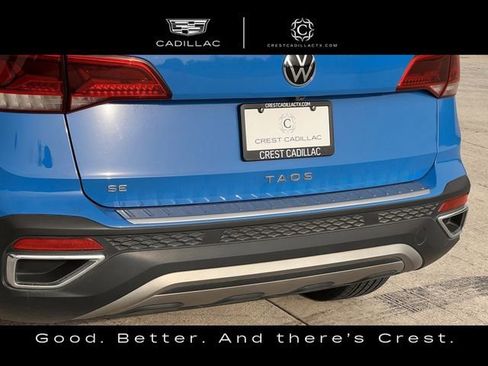 Used 2023 Volkswagen Taos SE FWD image 6
