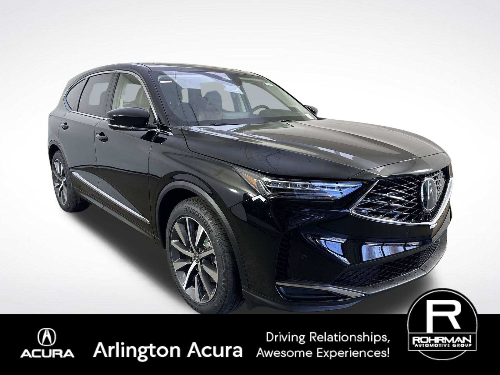 Certified 2026 Acura MDX w/ Technology Package AWD/4WD image 3