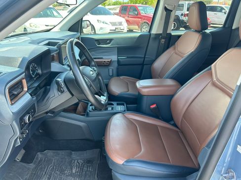 Used 2024 Ford Maverick Lariat w/ FX4 Off-Road Package AWD/4WD image 27
