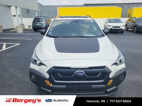 Certified 2024 Subaru Crosstrek 2.5i Wilderness w/ Wilderness Package AWD/4WD image 7