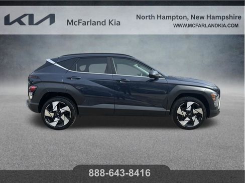 Used 2025 Hyundai Kona Limited image 7