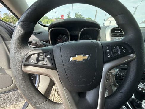 Certified 2014 Chevrolet Malibu LS FWD image 20