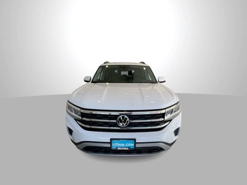 Used 2021 Volkswagen Atlas S AWD/4WD image 3