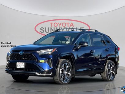 Certified 2023 Toyota RAV4 XSE