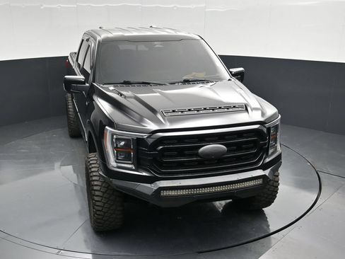 Used 2022 Ford F150 Lariat w/ Equipment Group 502A High AWD/4WD image 56