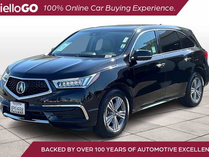 Used 2020 Acura MDX SH-AWD