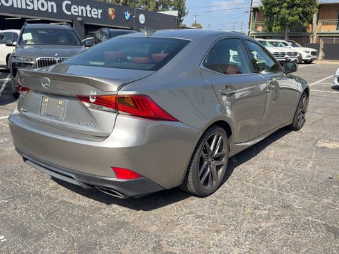 Used 2020 Lexus IS 300 F Sport w/ F Sport Package RWD image 7
