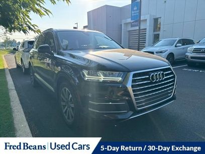 Used 2019 Audi Q7 2.0T Premium Plus w/ Premium Plus Package