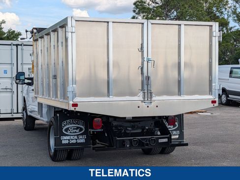 New 2026 Ford F350 XL w/ XL Chrome Package RWD image 7