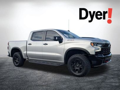 Certified 2022 Chevrolet Silverado 1500 ZR2 w/ Technology Package