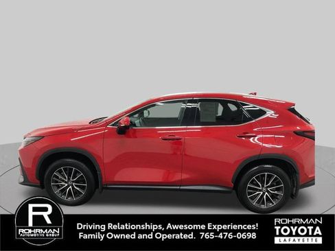 Used 2024 Lexus NX 350 AWD w/ Cold Area Package image 3