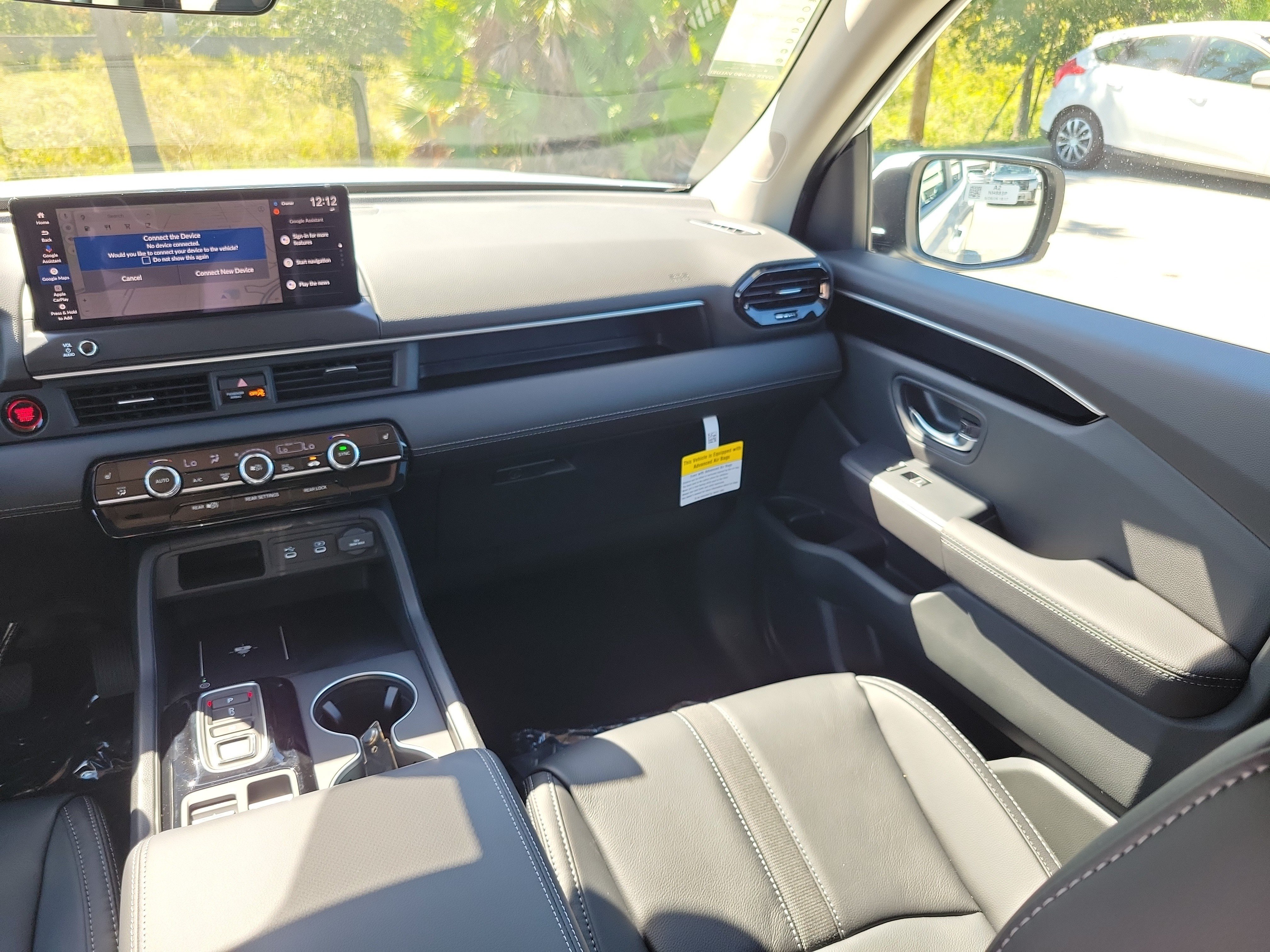 New 2026 Honda Pilot EX-L image 21