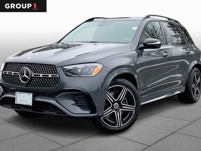New 2026 Mercedes-Benz GLE 450 4MATIC