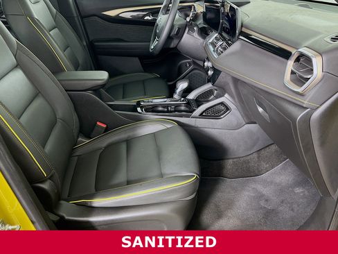 Certified 2024 Chevrolet TrailBlazer ACTIV w/ Convenience Package image 22