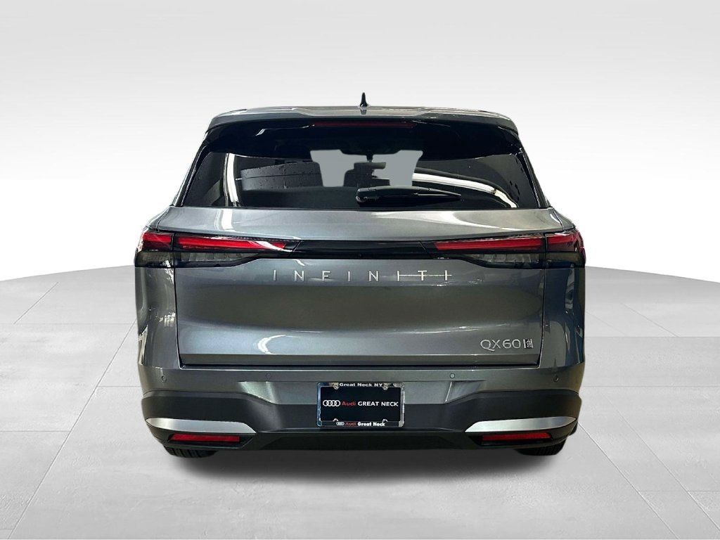 Used 2026 INFINITI QX60 Pure w/ Cargo Package AWD/4WD image 24