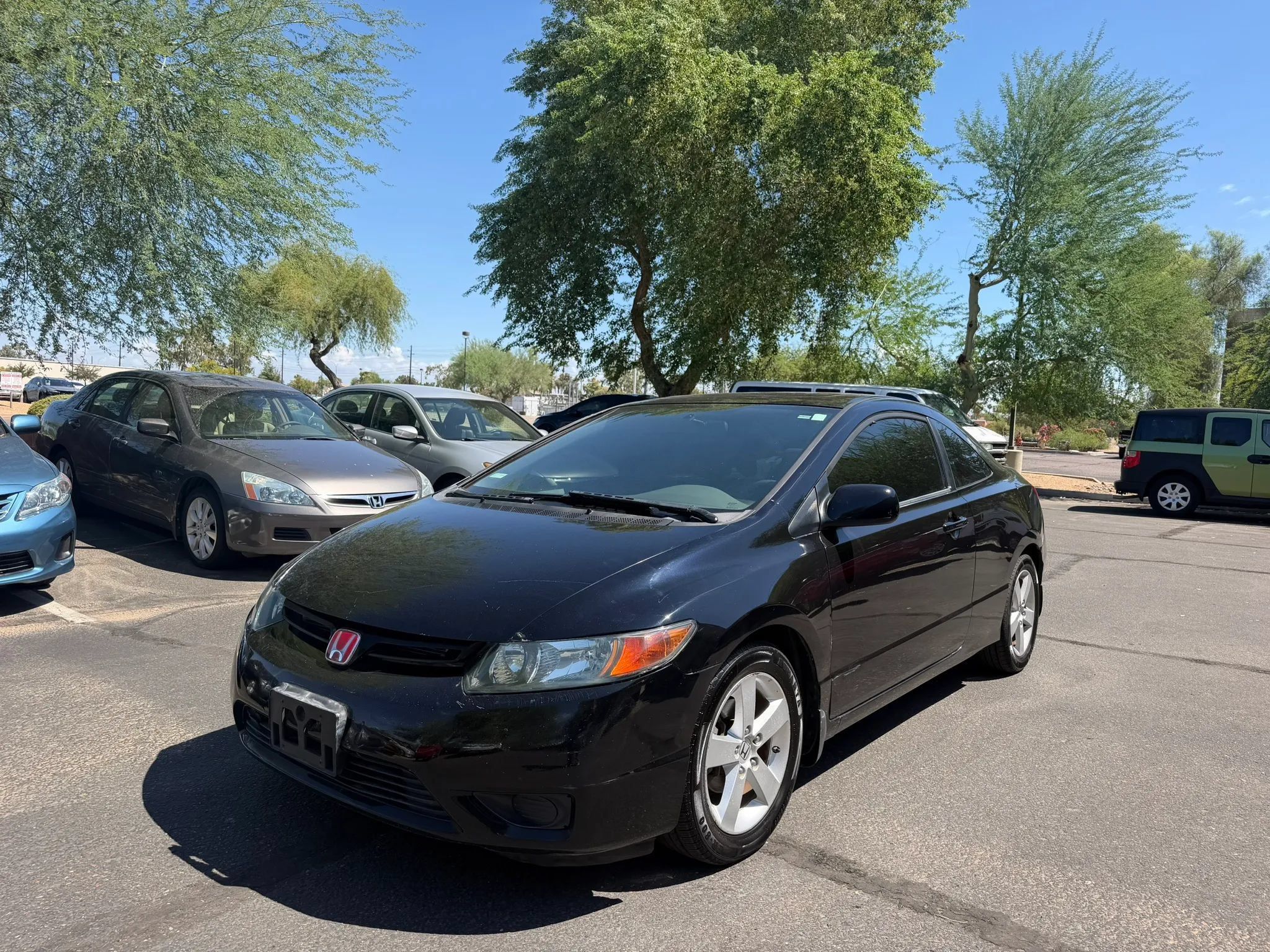Used 2008 Honda Civic EX image 1