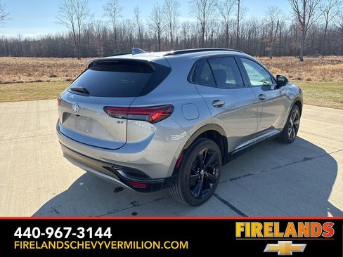 Used 2023 Buick Envision Essence w/ Sport Touring Package image 9