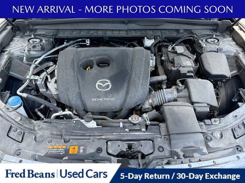 Used 2023 MAZDA CX-50 2.5 S w/ Cargo Package AWD/4WD image 11